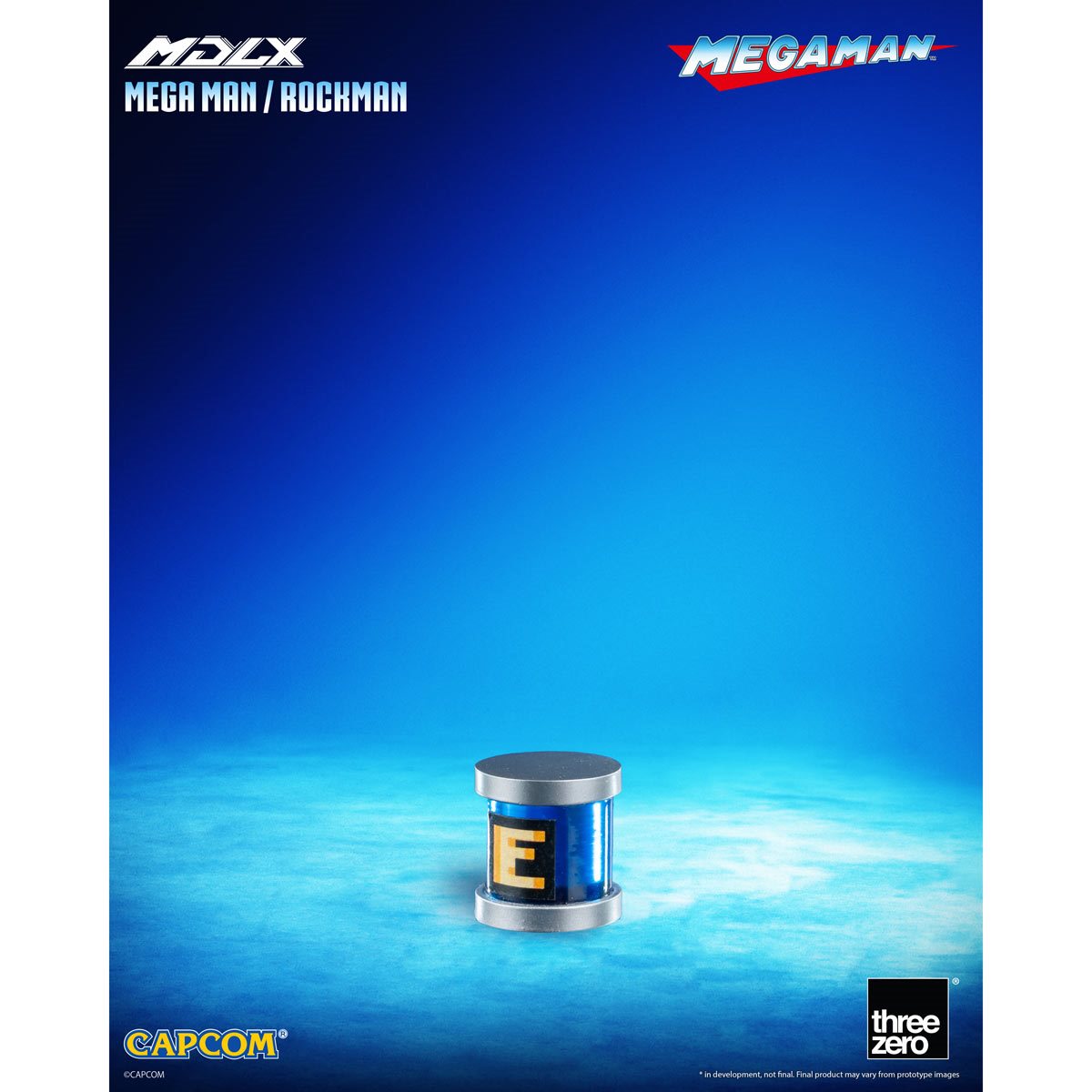Mega Man Rockman MDLX Action Figure