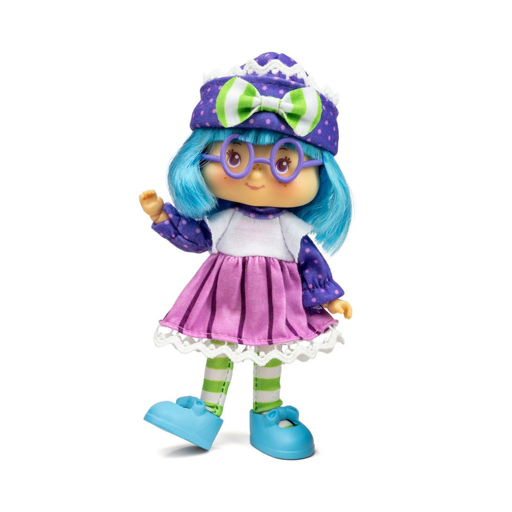 Strawberry Shortcake 5 1/2-Inch Plum Pudding Fashion Doll