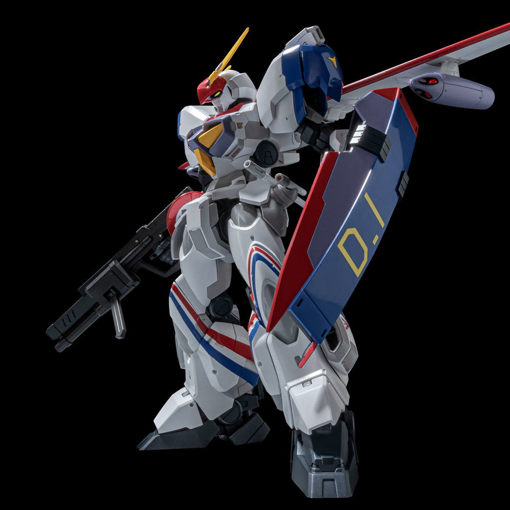Metal Armor Dragonar Dragonar-1 Custom Riobot Action Figure