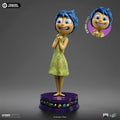 Inside Out 2 Joy 1:10 Art Scale Limited Edition Statue