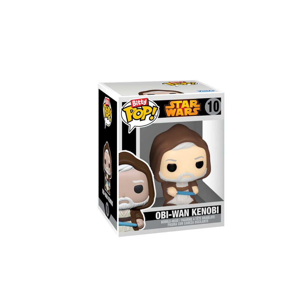 Star Wars Luke Skywalker Bitty Funko Pop! Mini-Figure 4-Pack