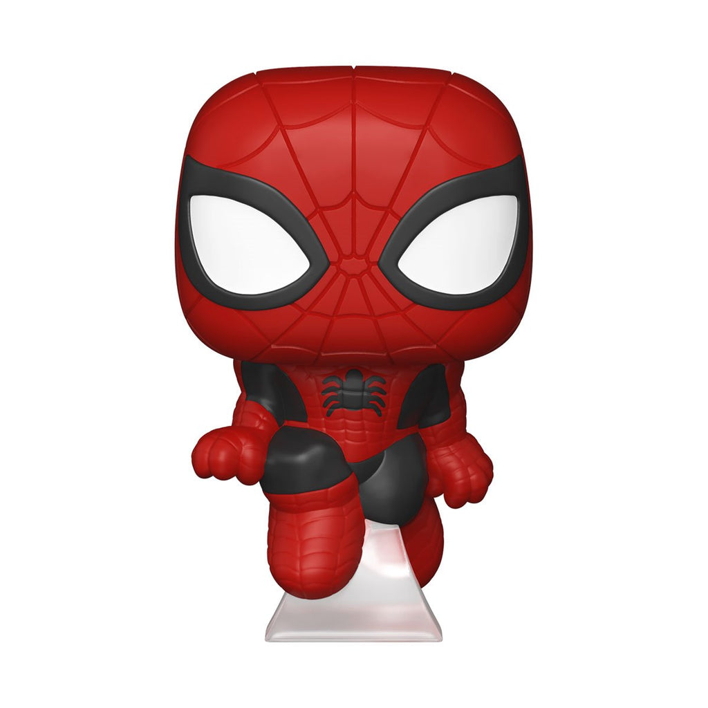 Spider-Man and Venom Funko Bitty Pop! Mini-Figure 2-Pack