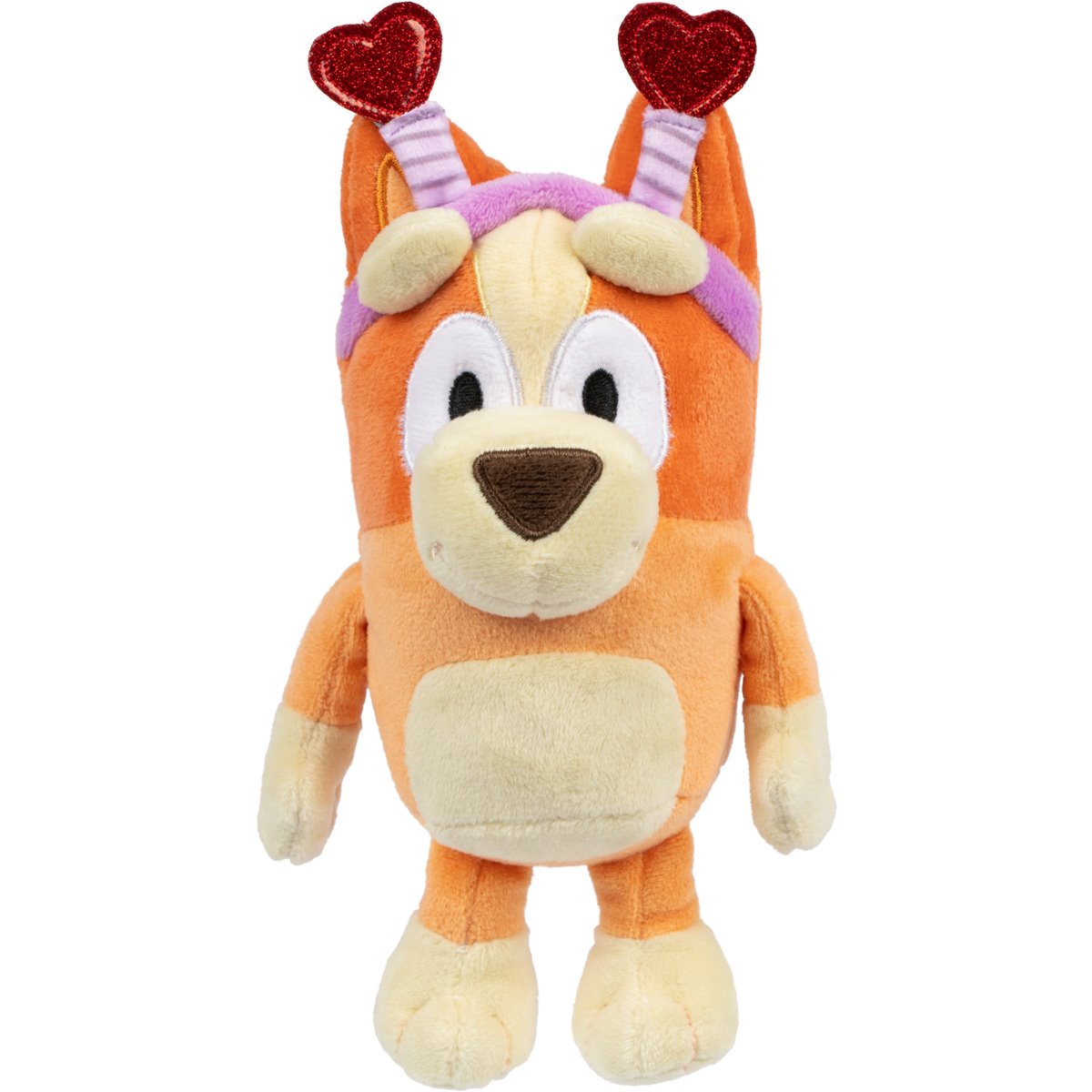 Bluey Series 12 Plush Display Case of 10