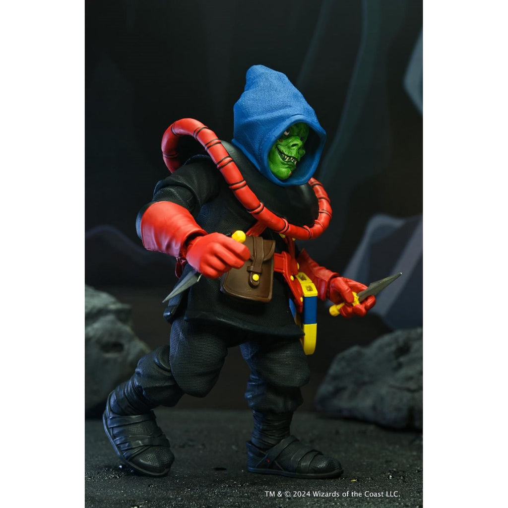 Dungeons and Dragons 50th Anniversary Zarak 7-Inch Scale Action Figure