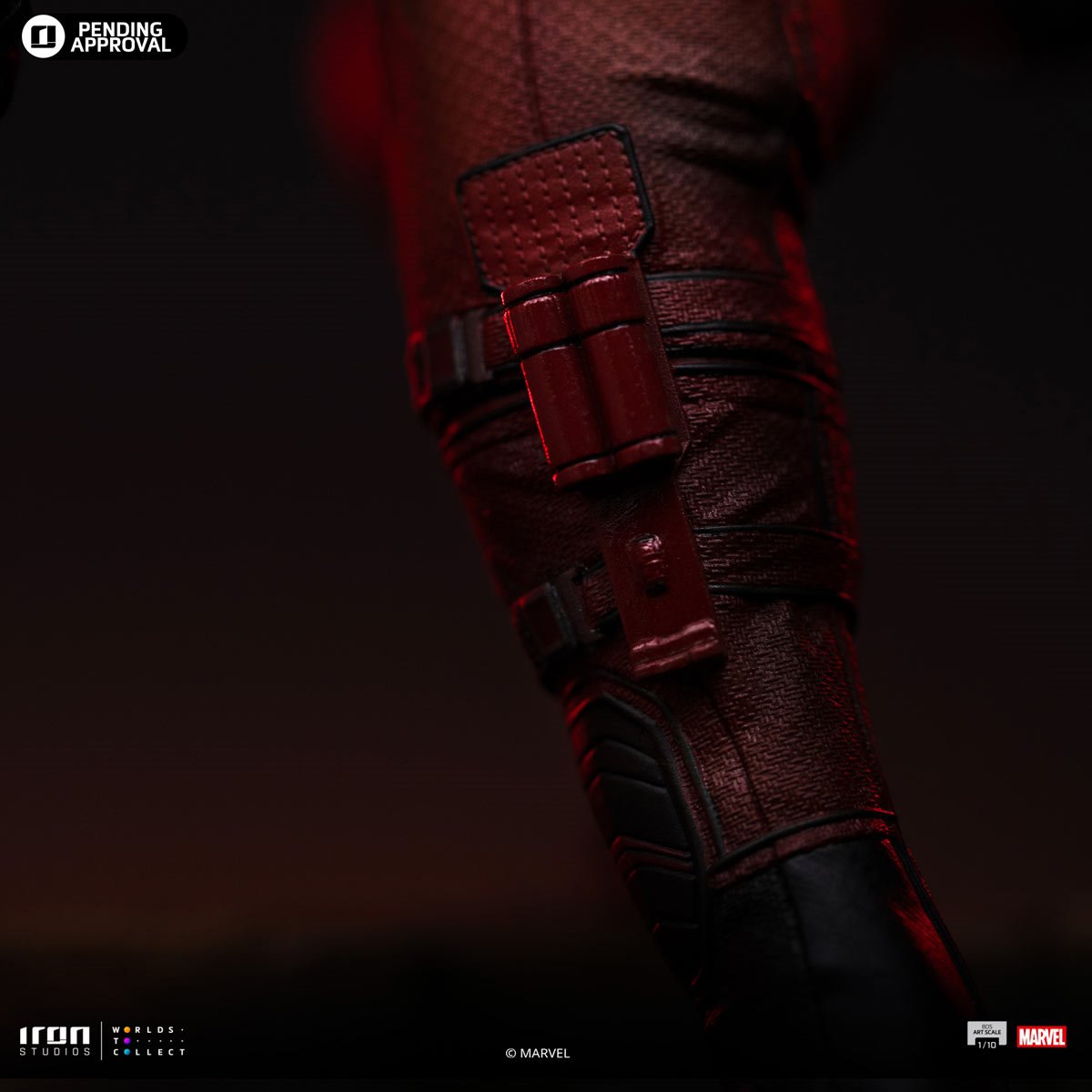 Daredevil: Born Again Daredevil 1:10 Art Scale Limited Edition Statue