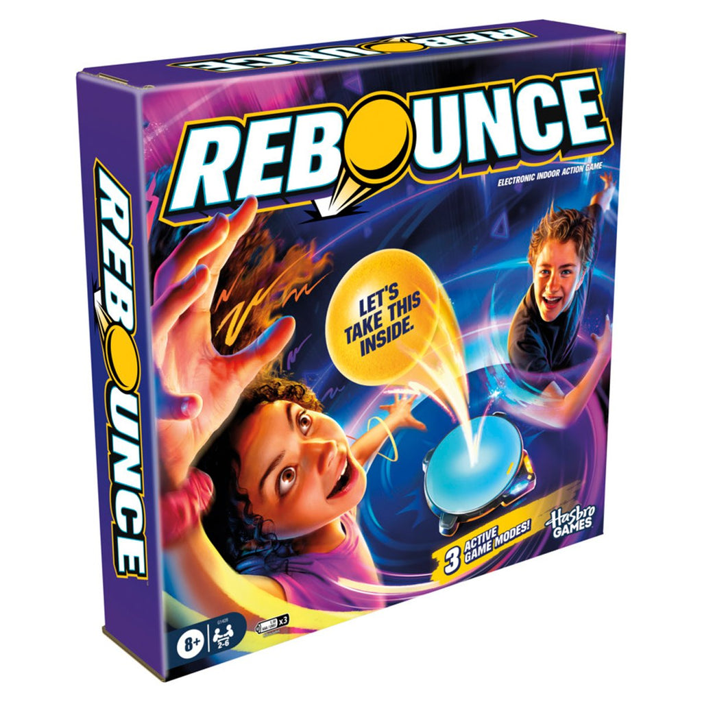Rebounce Game