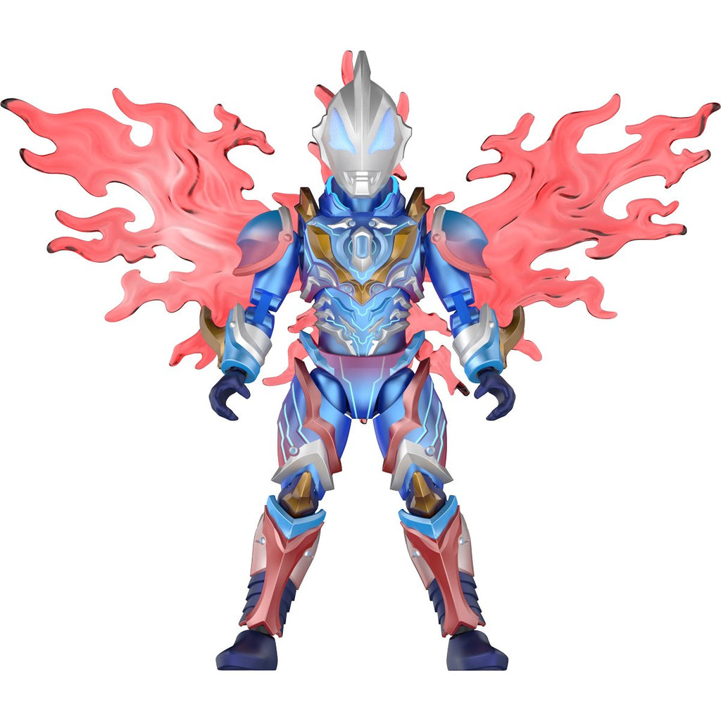Ultraman Galaxy S Version 01-Return of the Light Force Case of 9