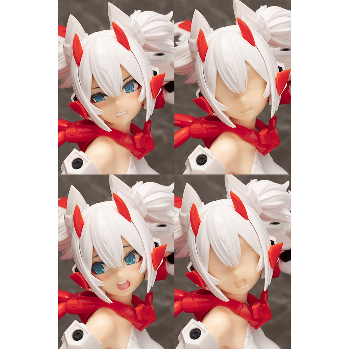 Megami Device Asra Ninja Modelers Edition 2:1 Scale Model Kit