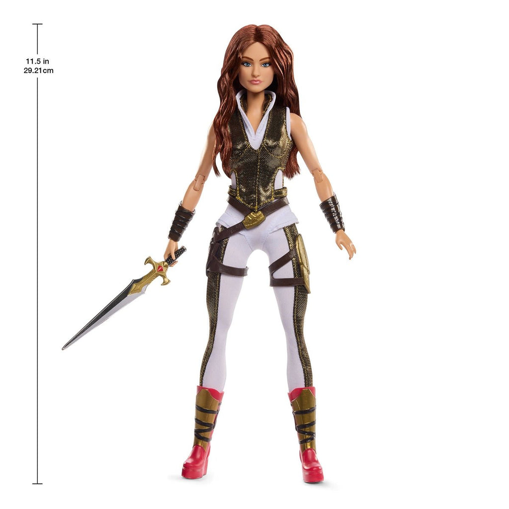 Barbie Masters of the Universe Teela Doll