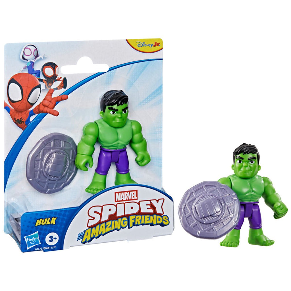 Spidey and his Amazing Friends Figures Accessory Wave 2 Case