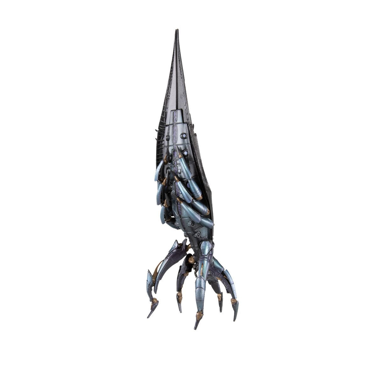 Mass Effect Reaper Sovereign 8-Inch PVC Ship Replica