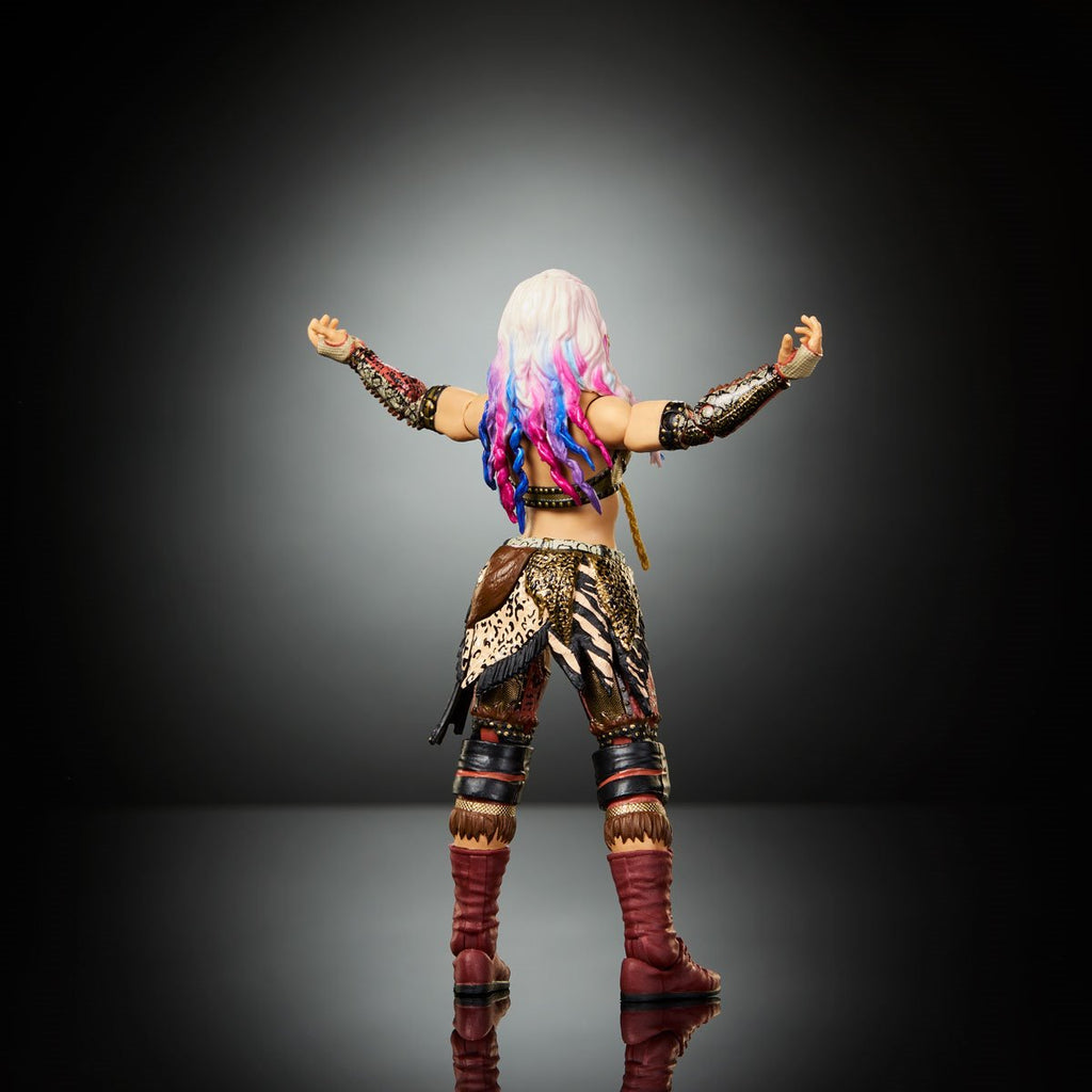 WWE NXT  Elite Collection Series 125 Giulia Action Figure