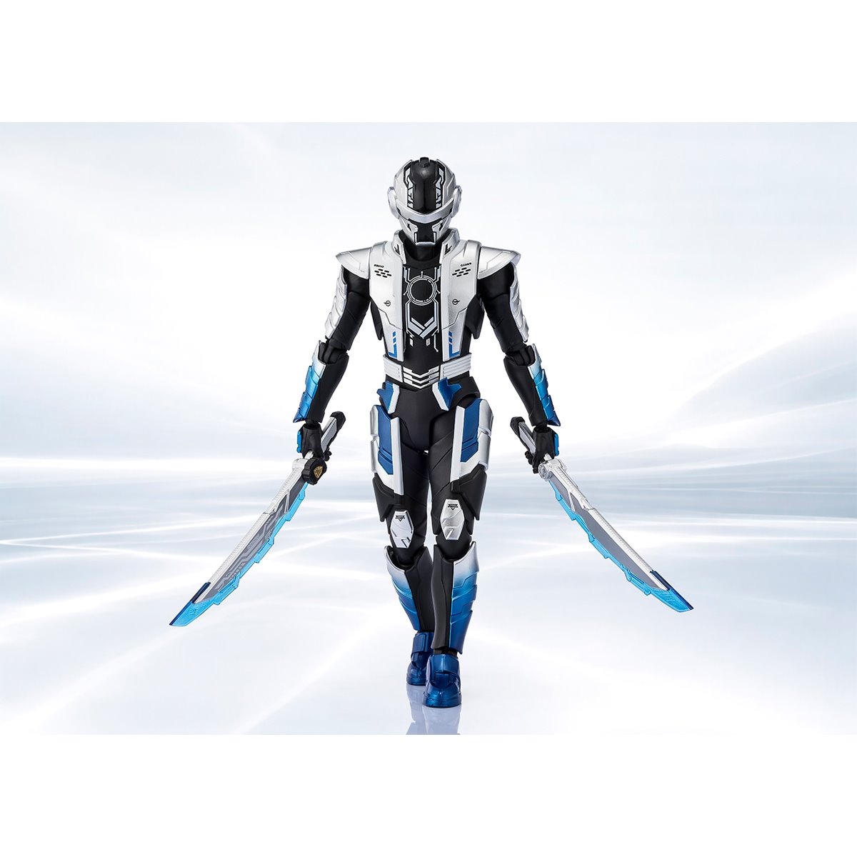 Super Space Sheriff Gavan Infinity Gavan Bushido S.H.Figuarts Action Figure