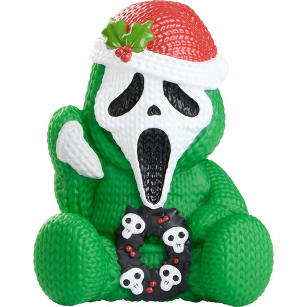Ghost Face 'Tis the Season #333 Pine Scented Handmade By Robots Vinyl Figure