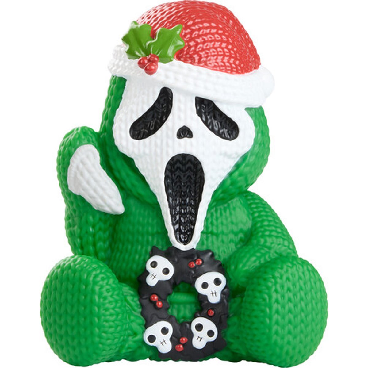 Ghost Face 'Tis the Season #333 Pine Scented Handmade By Robots Vinyl Figure