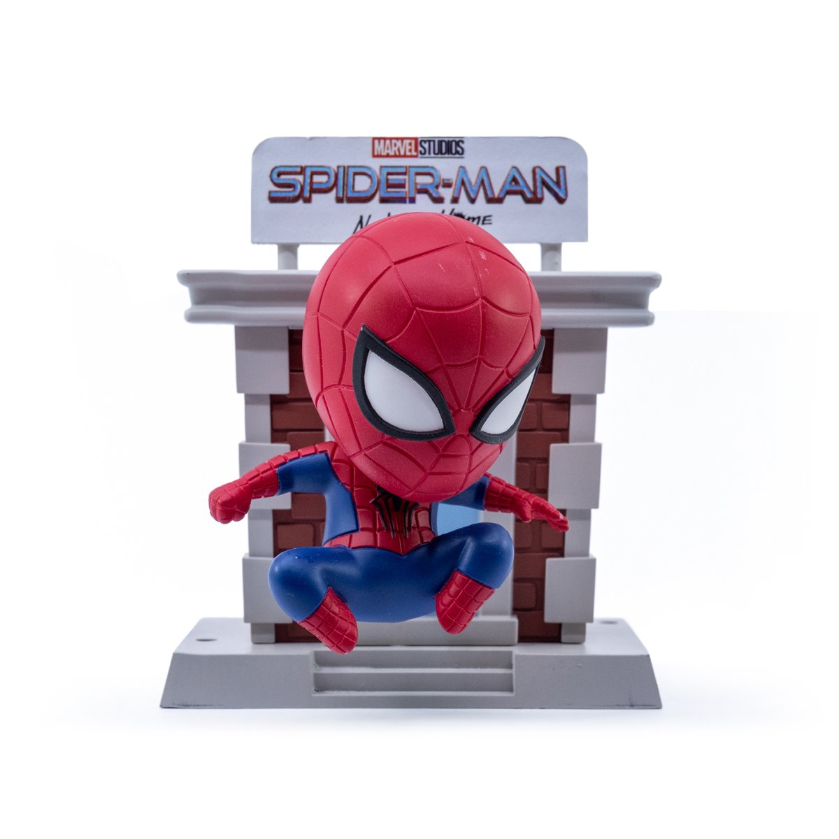 Spider-Man Hero Box Tower Series 2 Blind-Box Mini-Figure Case of 6