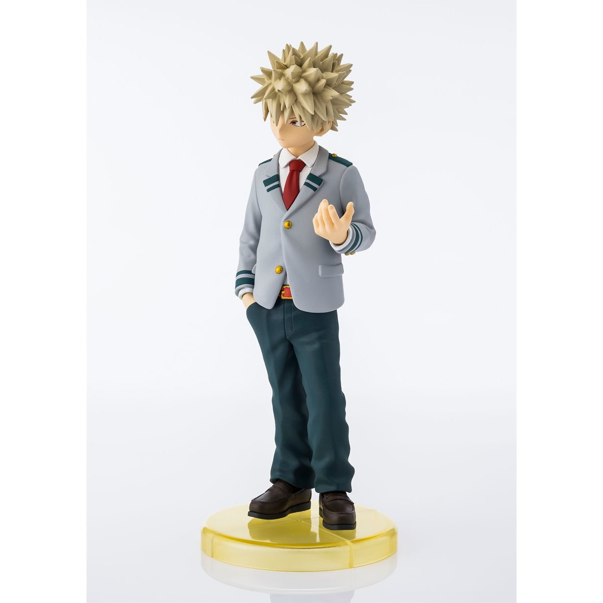 My Hero Academia Katsuki Bakugo Adokenette Statue