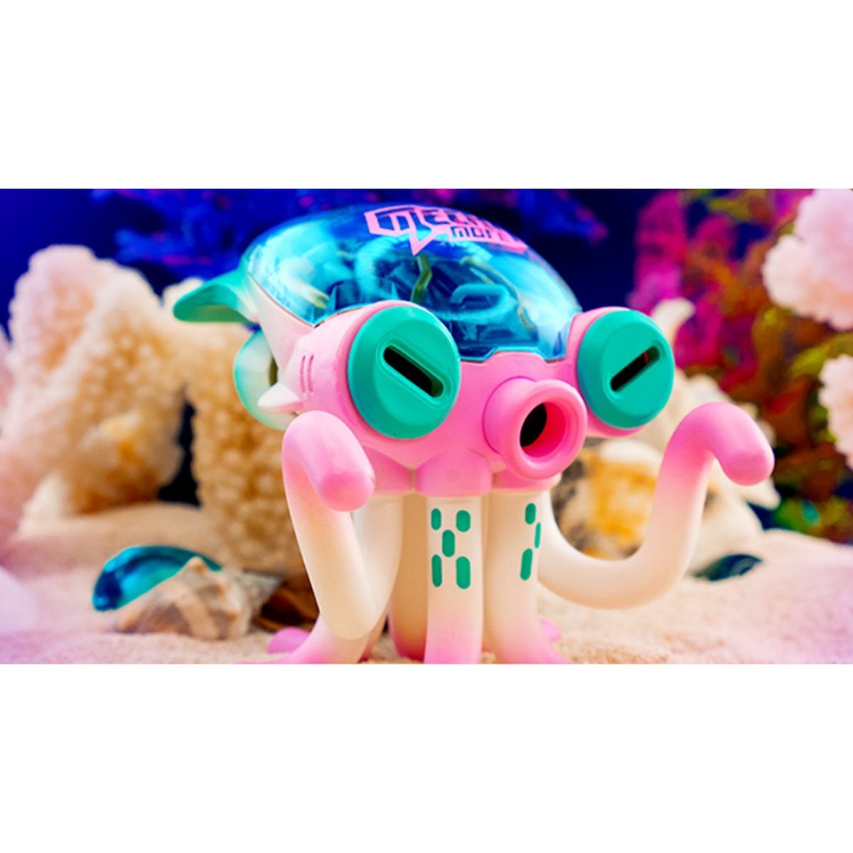 Mecha Moer Vol.01 Series 1 Blind Box Vinyl Figure