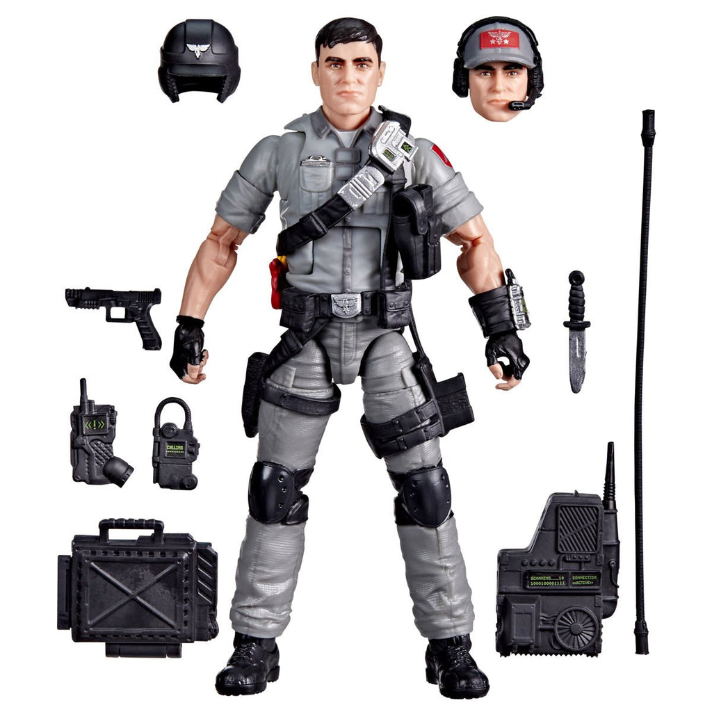 G.I. Joe Classified Series 6-Inch Action Figures Wave 15 Case of 6