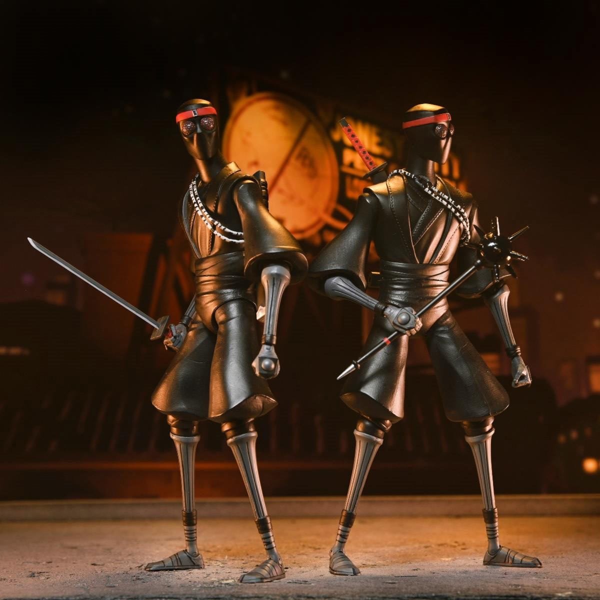 Teenage Mutant Ninja Turtles (2012 Cartoon) Ultimate Foot Soldier 7-Inch Scale Action Figure