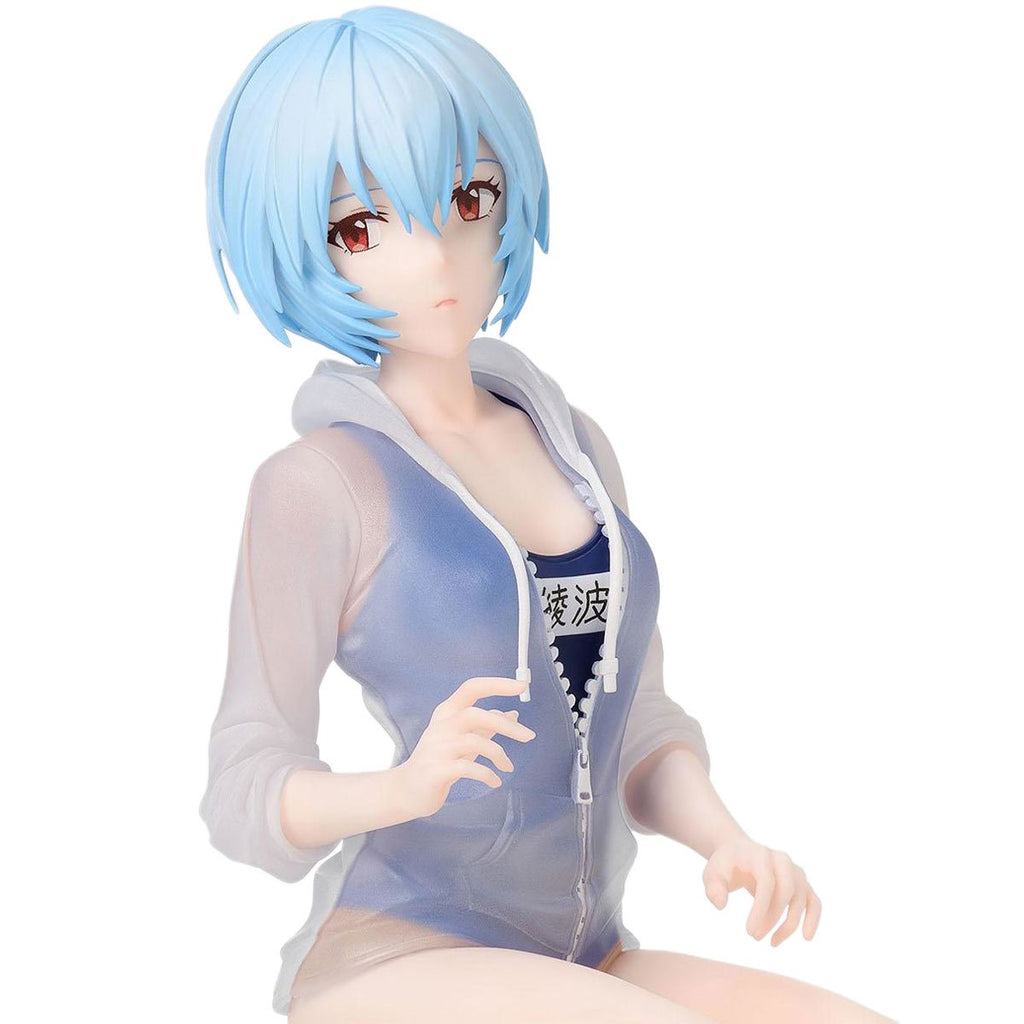 Rebuild of Evangelion Rei Ayanami (School Swimsuit Version) Yumemirize Statue