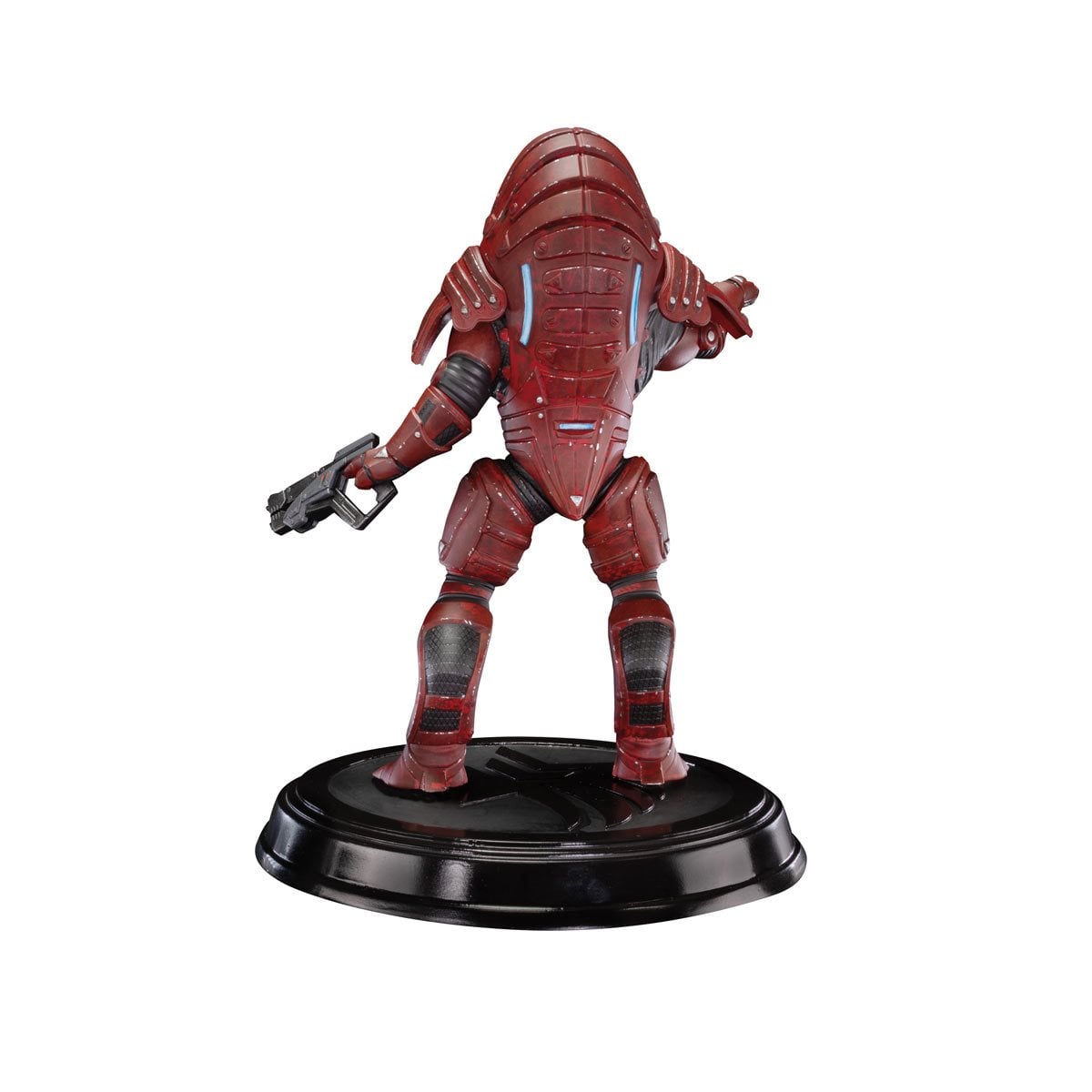 Mass Effect Urdnot Wrex 9-Inch Scale Statue