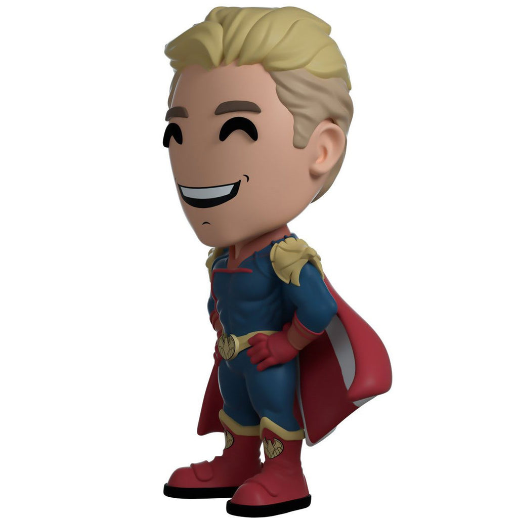 The Boys Collection Homelander Vinyl Figure #0