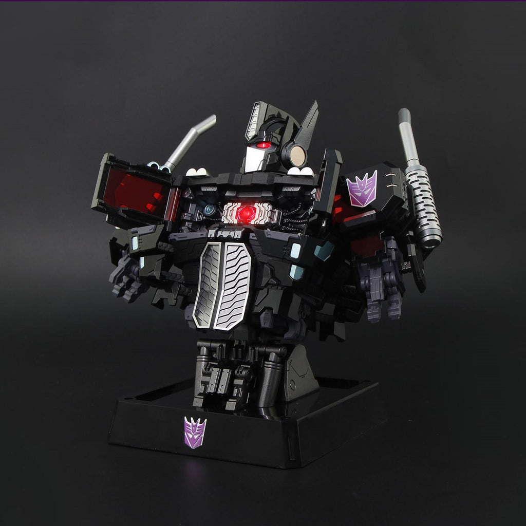 Transformers Nemesis Prime Mechanic Bust