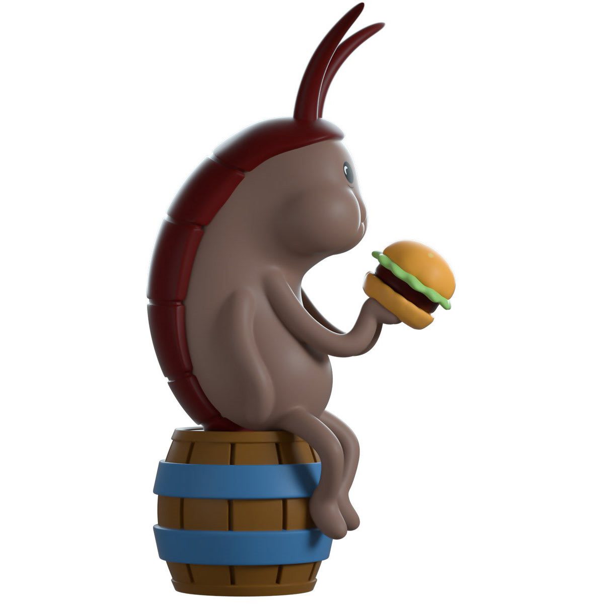 SpongeBob SquarePants Collection Cockroach Vinyl Figure #18
