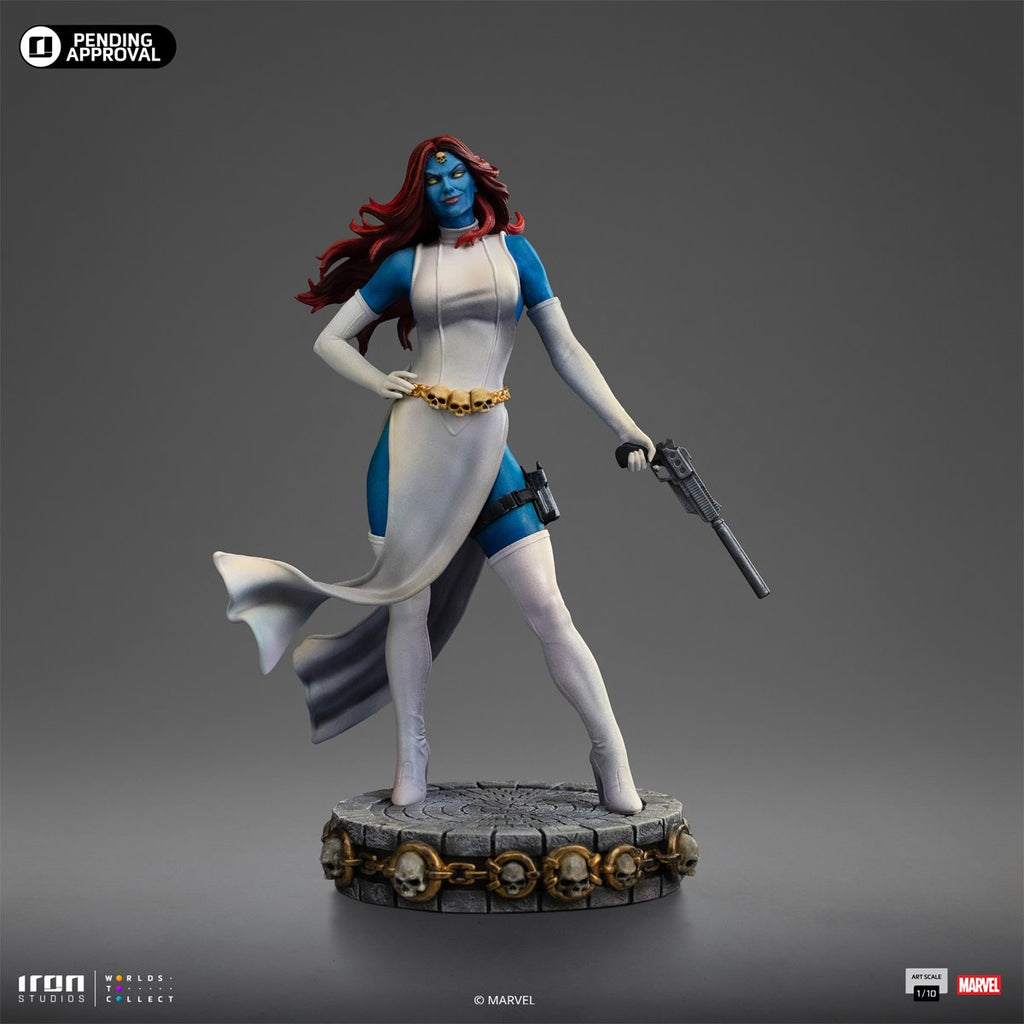X-Men Mystique 1:10 Art Scale Limited Edition Statue