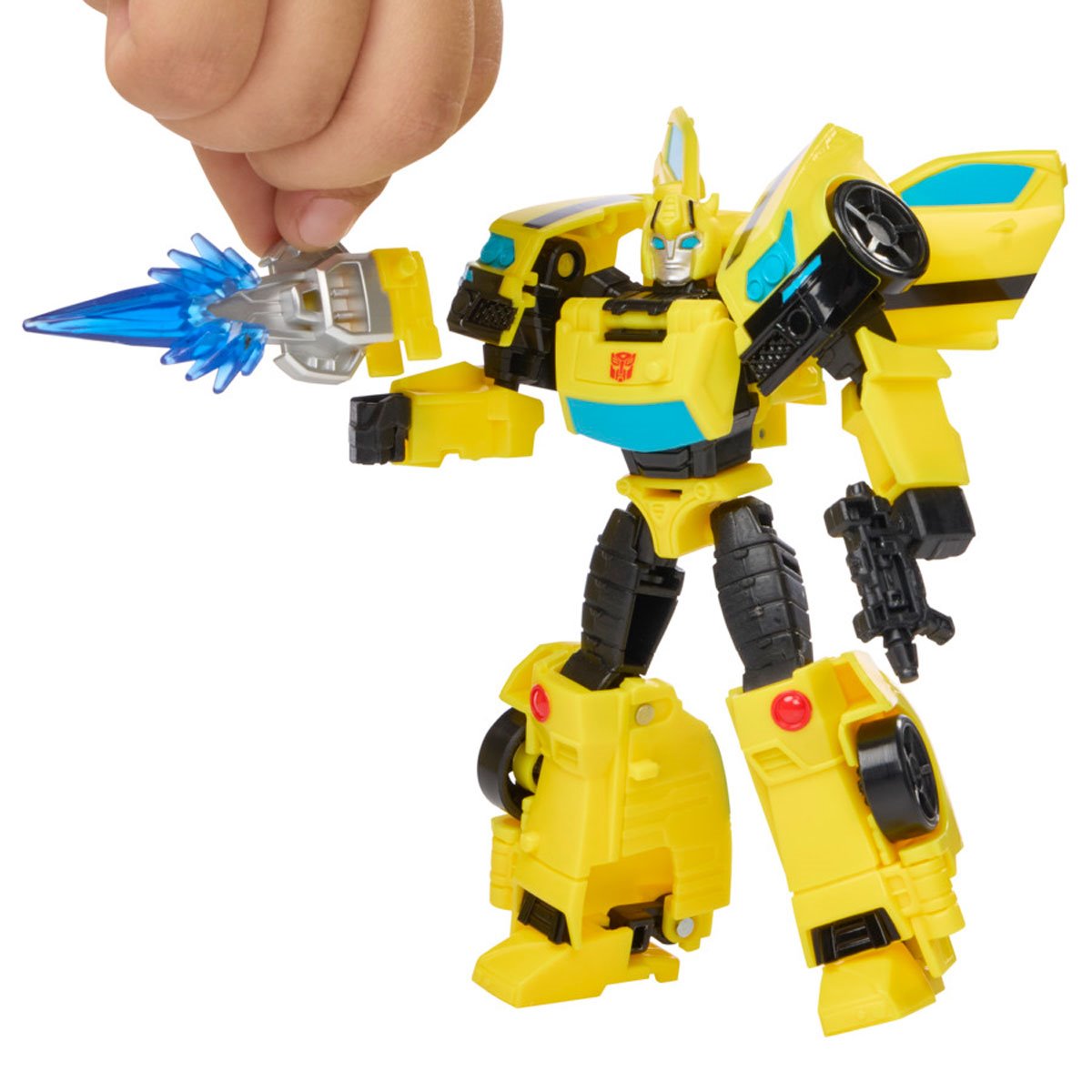 Transformers Prime Changers Bumblebee Action Figure