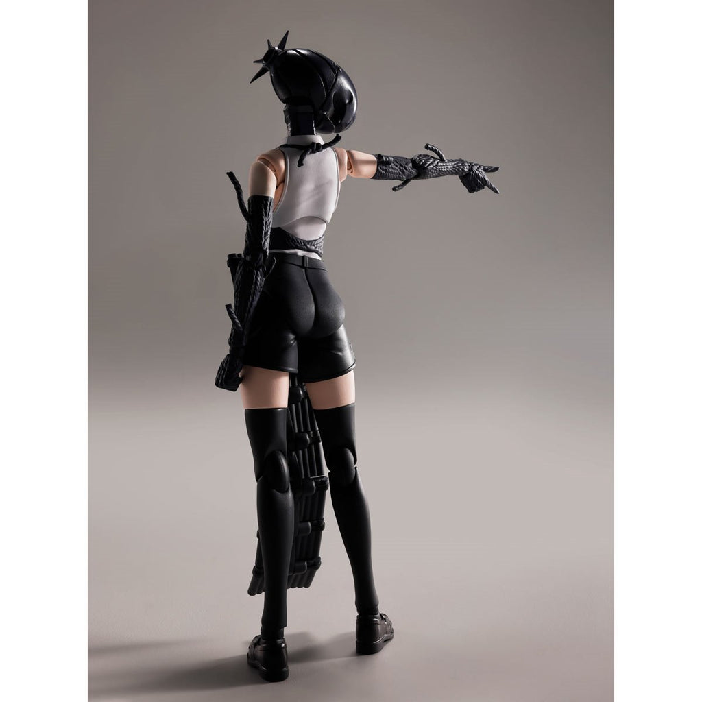 Chainsaw Man The Movie: Reze Arc Bomb S.H.Figuarts Action Figure
