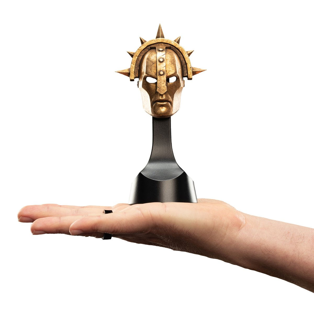 Warhammer: Age of Sigmar Stormcast Eternal Liberator Miniature Helmet Statue
