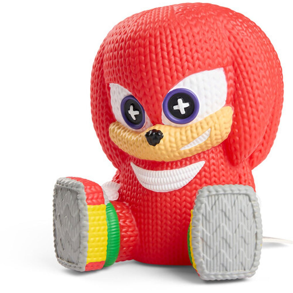 Sonic the Hedgehog Knuckles the Echinda #273 Handmade By Robots Vinyl Figure