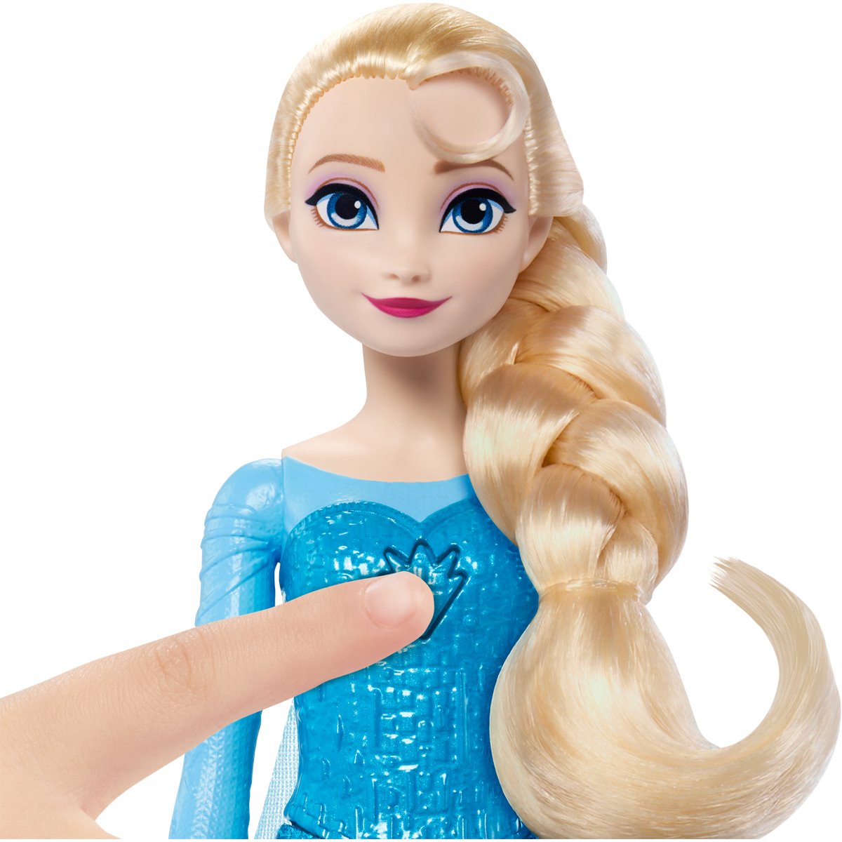 Disney Frozen Elsa Light-Up Singing Doll
