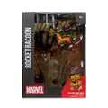 Marvel Wave 7 Rocket Racoon A Chasing Tale #1 1:6 Scale Posed Figure with Scene and Comic