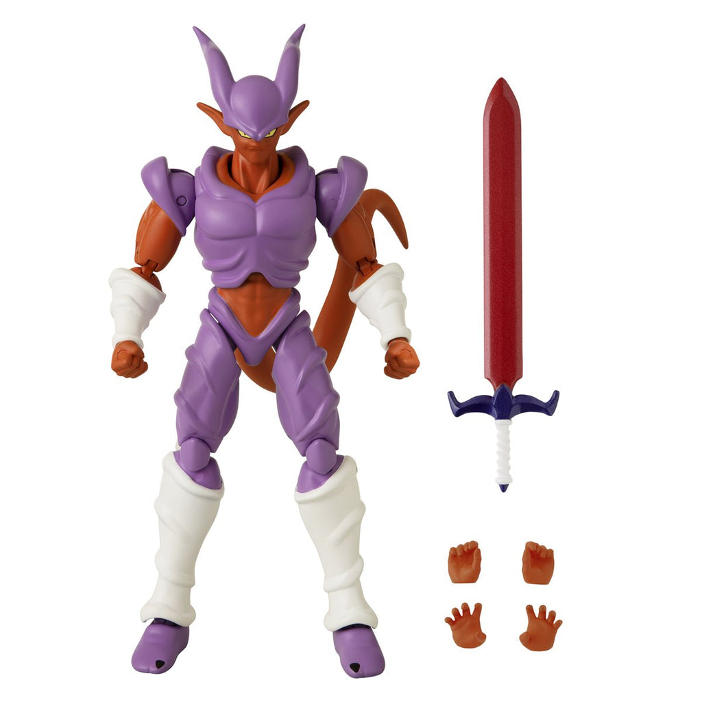 Dragon Ball Super Dragon Stars Janemba Action Figure