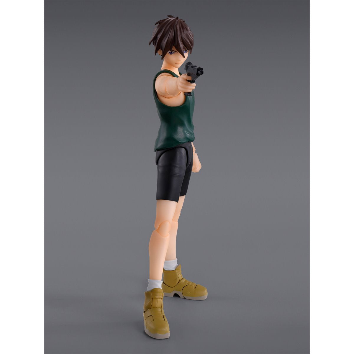 Mobile Suit Gundam Wing Heero Yuy S.H.Figuarts Action Figure