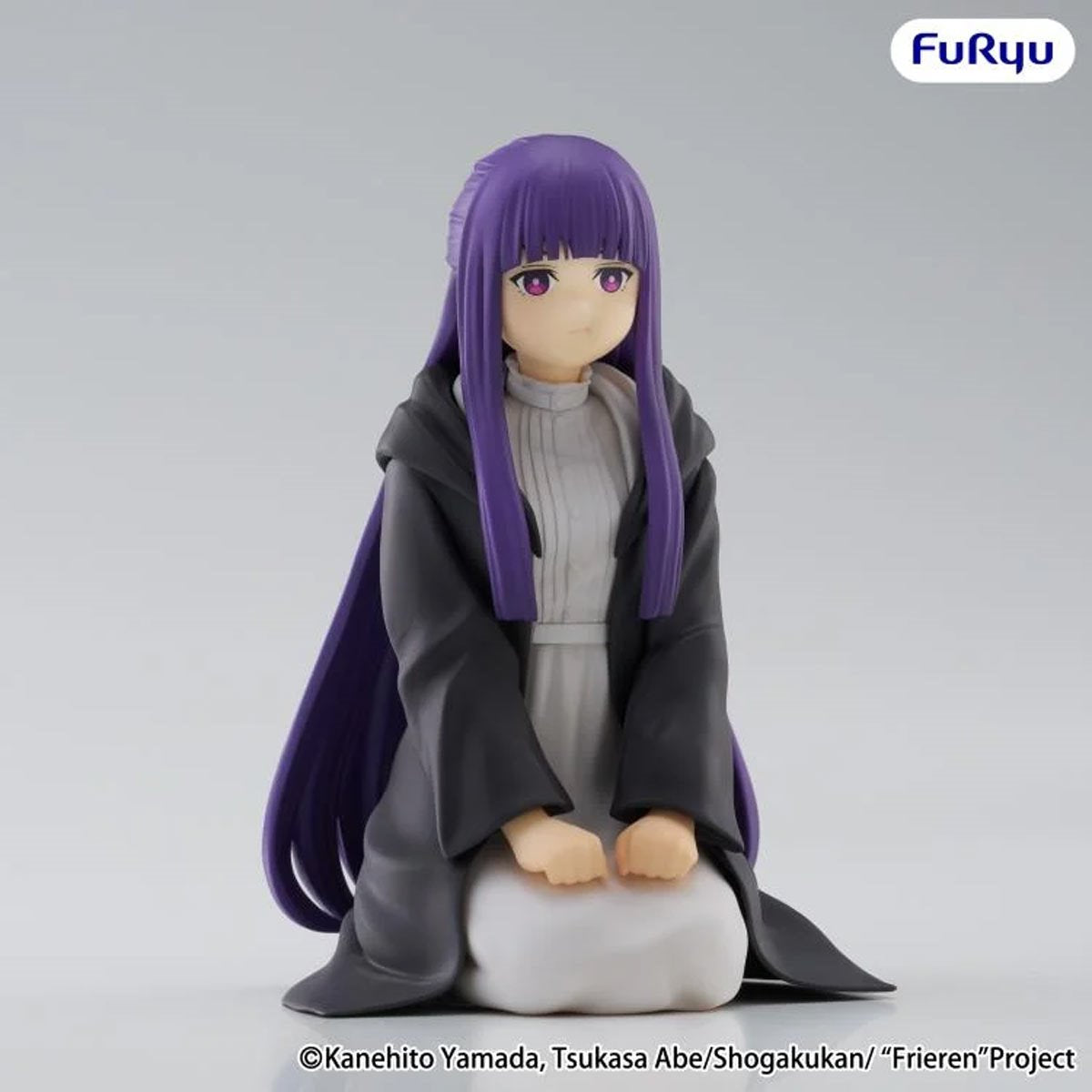 Frieren: Beyond Journey's End Fern Sulky Version Noodle Stopper Statue