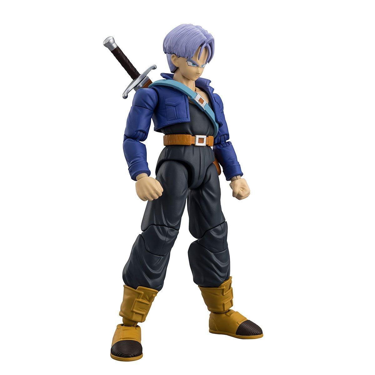 Dragon Ball Z Dragon Stars Future Trunks Action Figure