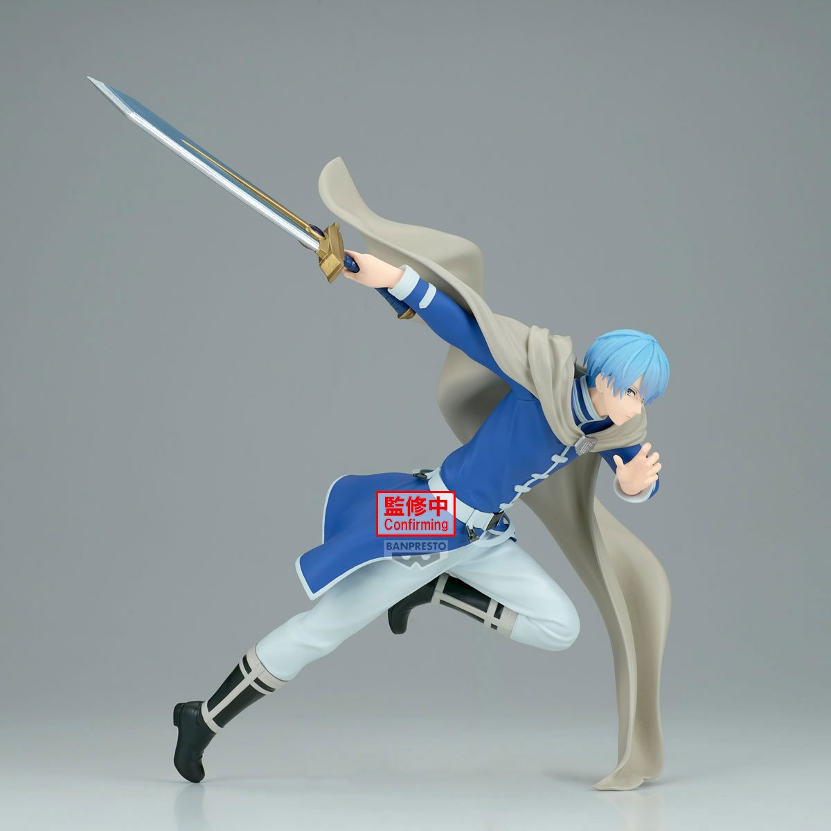 Frieren: Beyond Journey's End Himmel Maximatic Statue