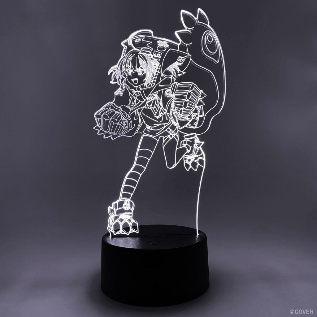 Hololive Justice Gigi Murin Otaku Lamp