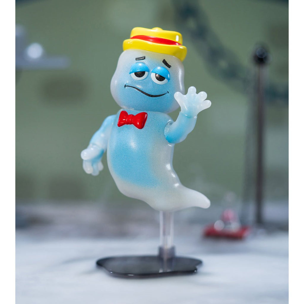 General Mills Boo Berry 6-Inch Scale Glow-in-the-Dark Action Figure