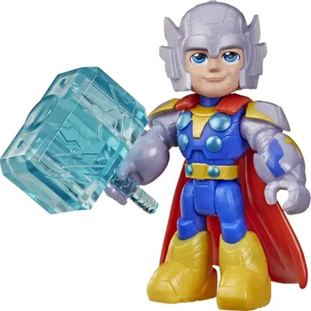 Iron Man and His Awesome Friends Thor Action Figure
