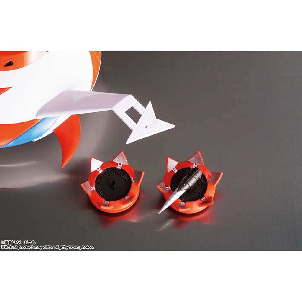 UFO Robo Grendizer GX-04S Grendizer King of the Universe Soul of Chogokin Action Figure Set - Reissue