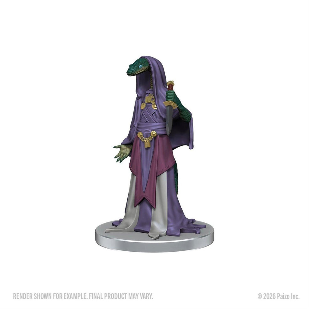 Pathfinder Battles: Monster Core 10-Count Booster Brick Mini-Figure Set
