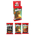 Skifidol  Psychadelic Universe Italian Brainrot Trading Card 3-Pack Blister Box Case of 30