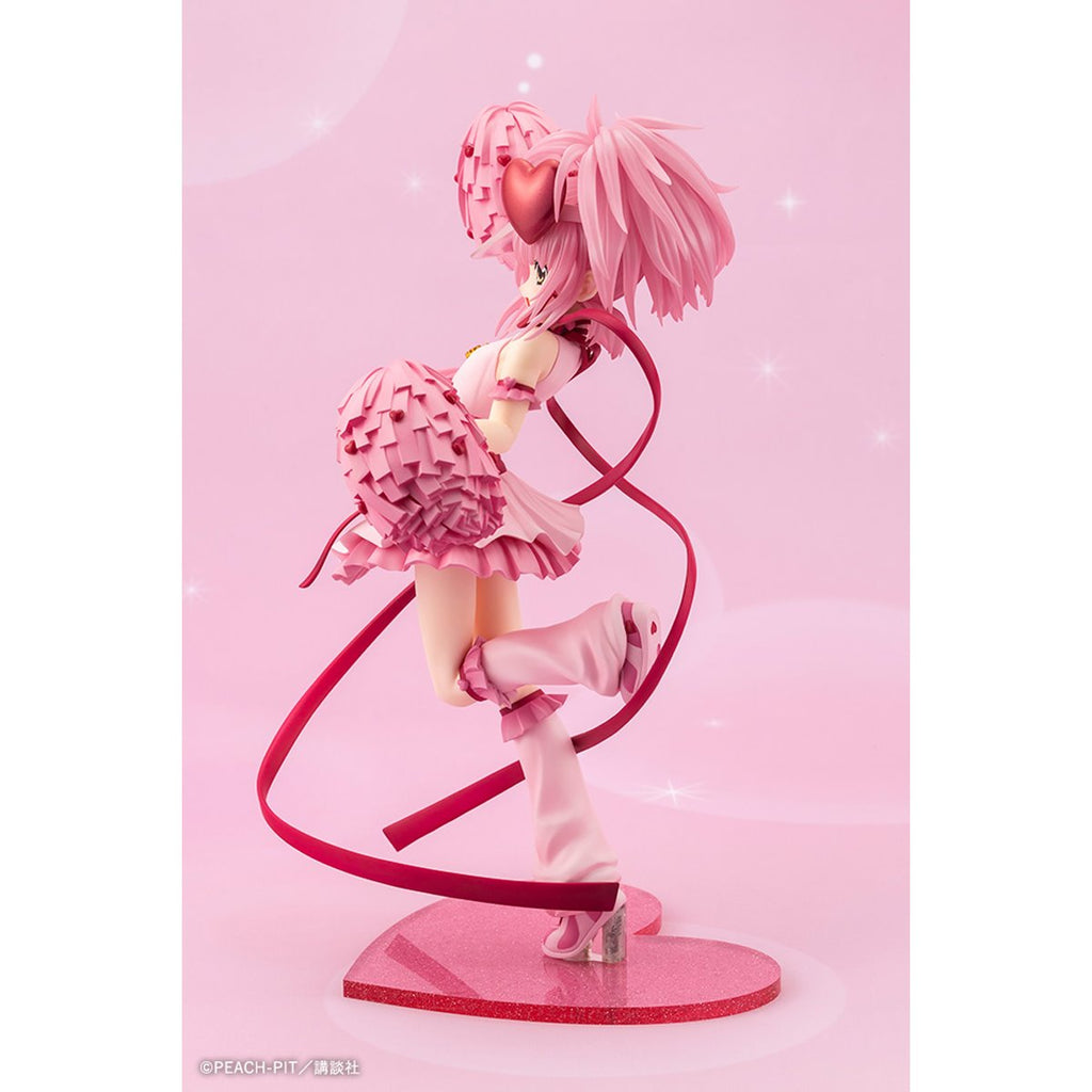 Shugo Chara! Amulet Heart 1:7 Scale Statue