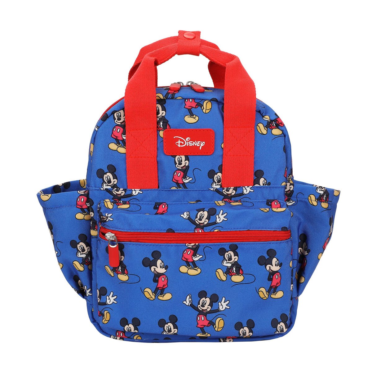 Mickey Mouse Classic All Over Print 16-Inch Youth Backpack