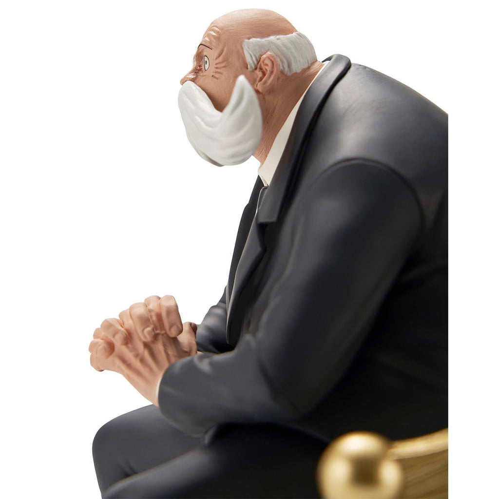 One Piece Saint Topman Warcury Throne Statue